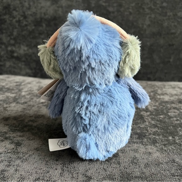 NWT Slumberkins Glacier Cardinal Mini - Picture 6 of 7